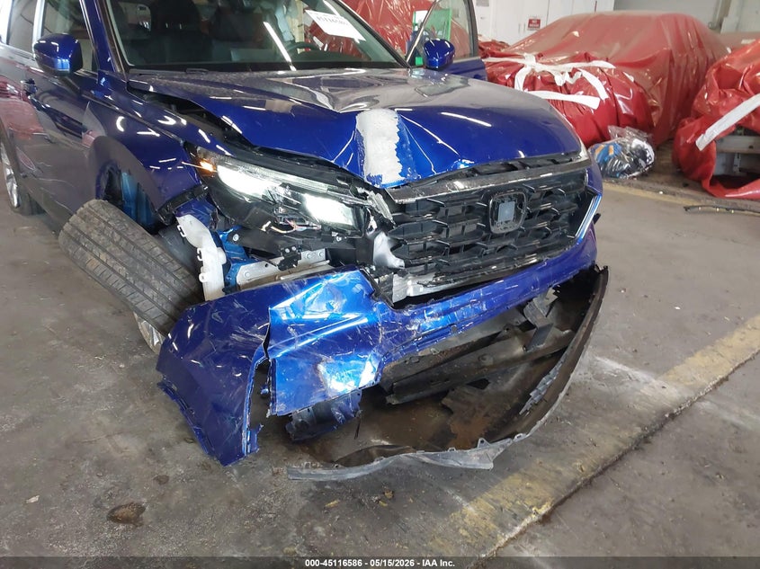 2025 HONDA CR-V auction photo 6