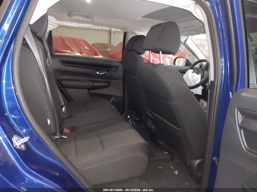 2025 HONDA CR-V auction photo 8