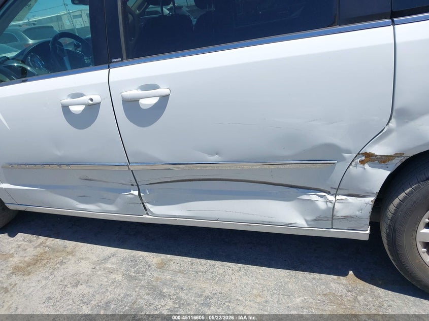 2014 Chrysler Town & Country Touring VIN: 2C4RC1BG0ER325954 Lot: 45116605