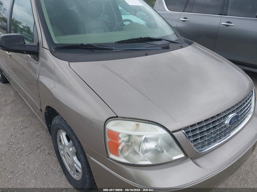 2004 Ford Freestar Sel VIN: 2FMZA52244BA29713 Lot: 45116608