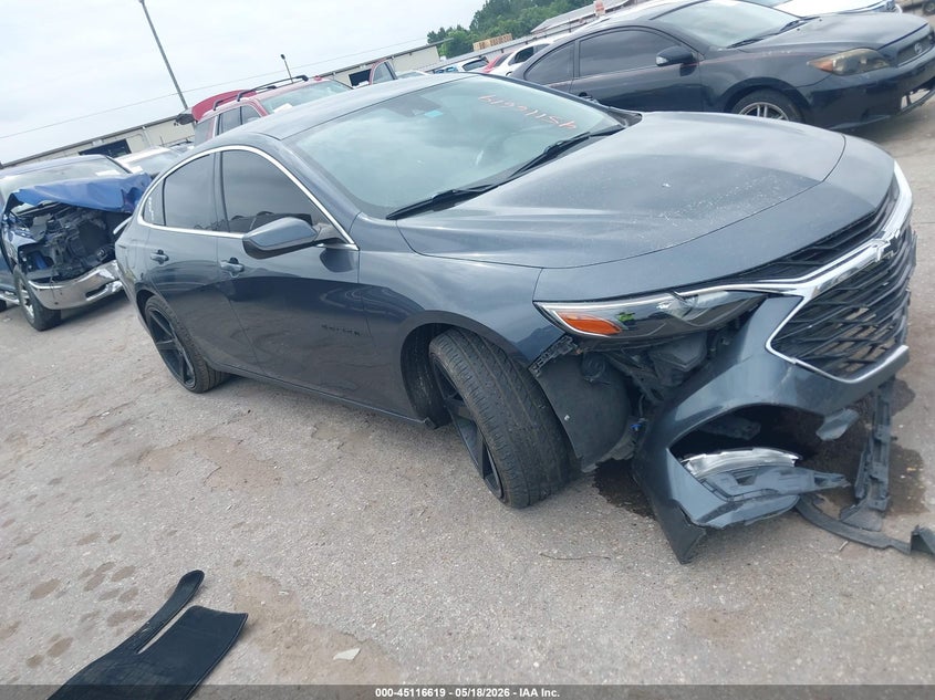 2021 Chevrolet Malibu