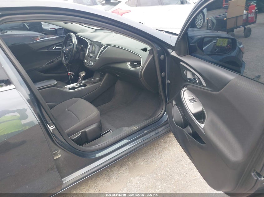 2021 CHEVROLET MALIBU auction photo 5
