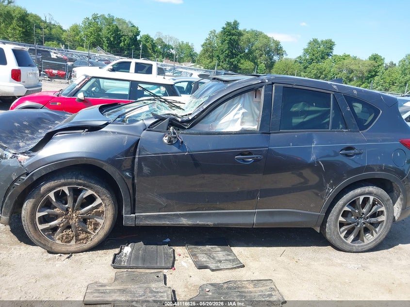 AtlanticExpress - Mazda CX-5