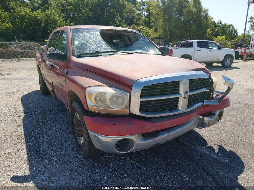 2006 DODGE RAM 2500 SLT