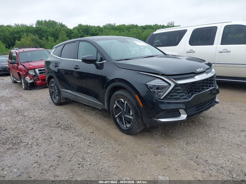 2025 Kia Sportage Hybrid