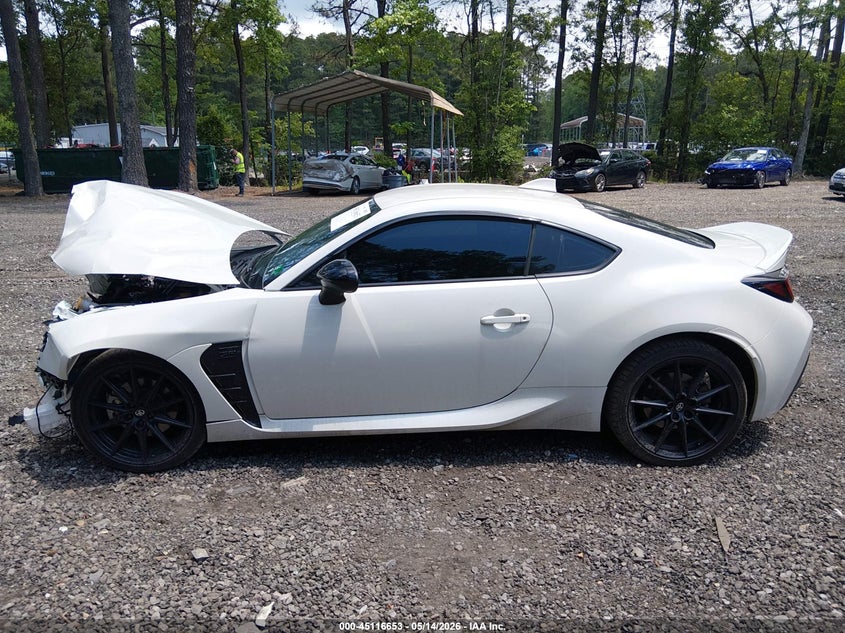 2025 Toyota Gr86 Premium VIN: JF1ZNBE10S8750224 Lot: 45116653