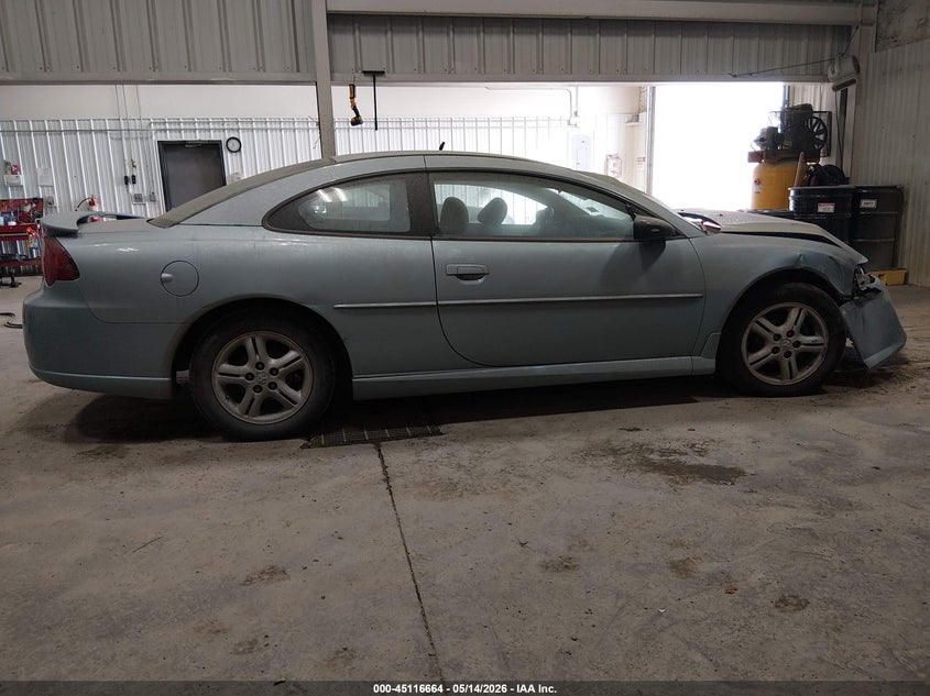 2004 Dodge Stratus Sxt VIN: 4B3AG42G94E146343 Lot: 45116664