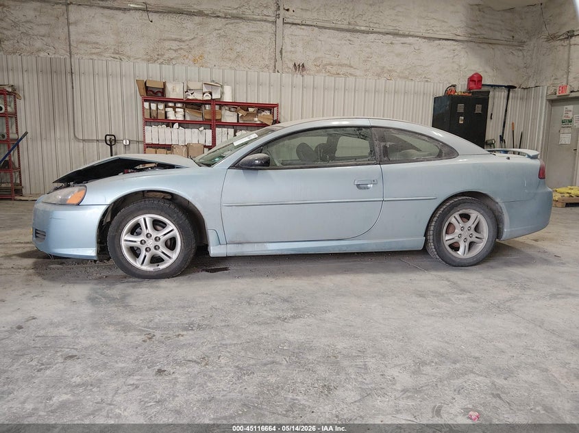 2004 Dodge Stratus Sxt VIN: 4B3AG42G94E146343 Lot: 45116664