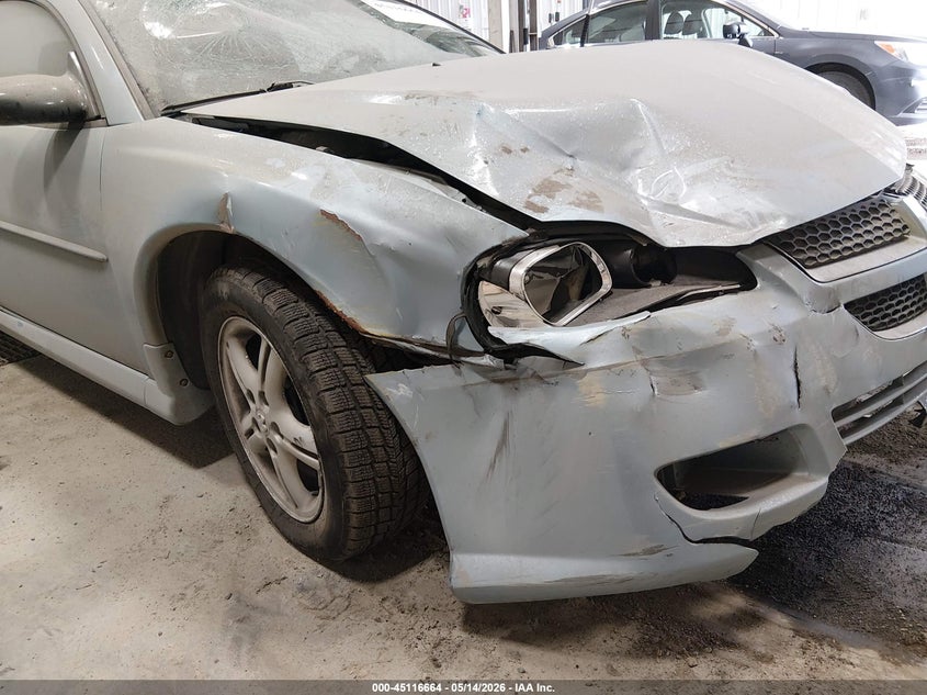 2004 Dodge Stratus Sxt VIN: 4B3AG42G94E146343 Lot: 45116664