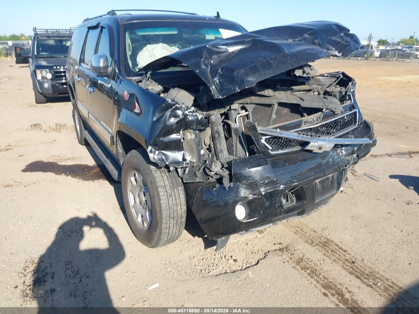 2012 Chevrolet Suburban  Lt