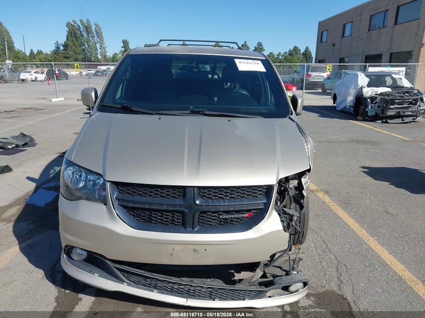 AtlanticExpress - Dodge Grand Caravan
