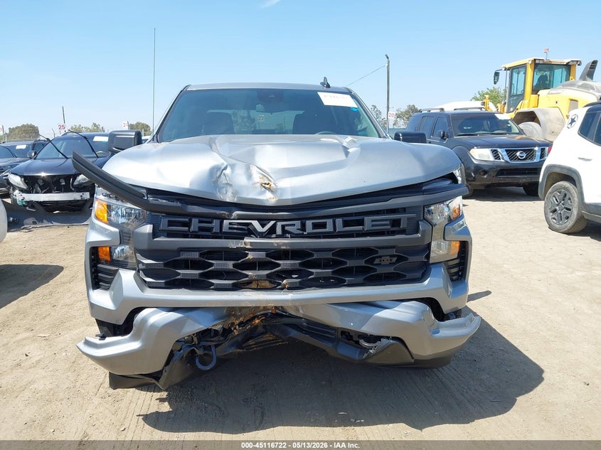 AtlanticExpress - Chevrolet Silverado 1500