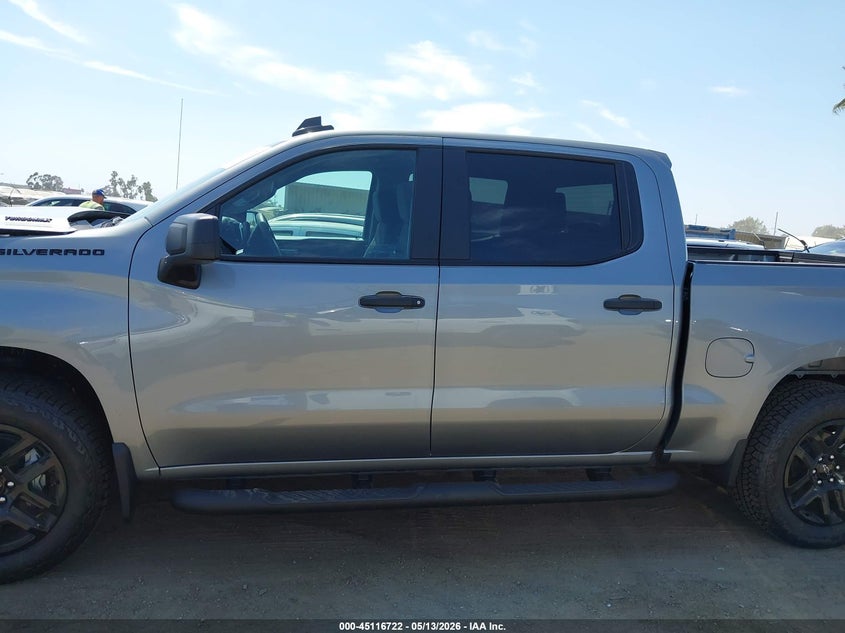 AtlanticExpress - Chevrolet Silverado 1500