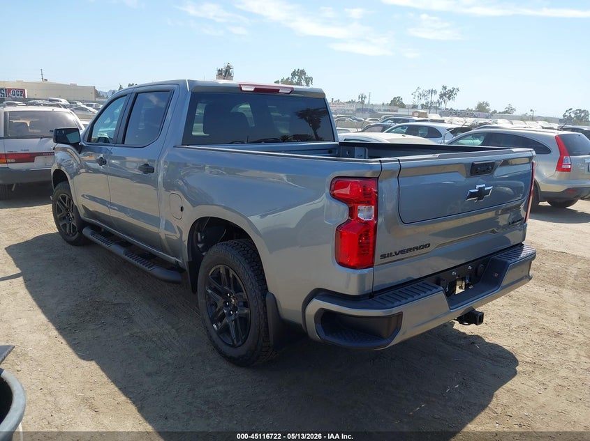 AtlanticExpress - Chevrolet Silverado 1500