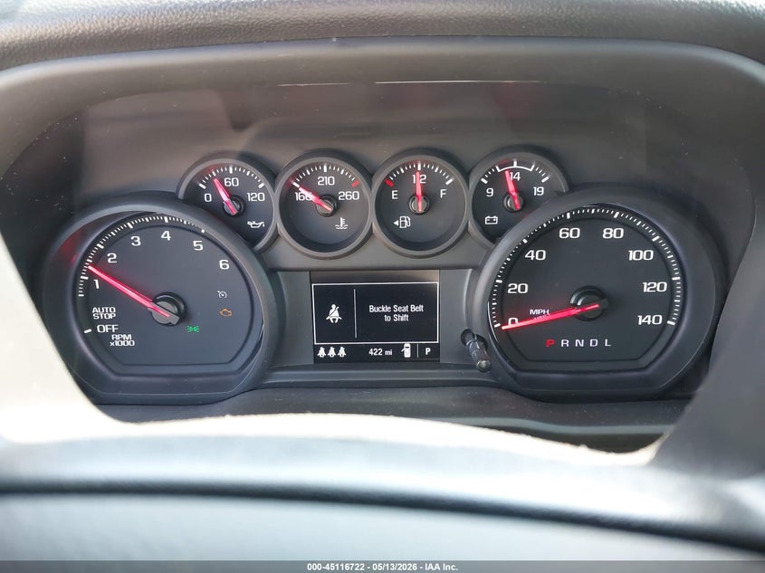 AtlanticExpress - Chevrolet Silverado 1500