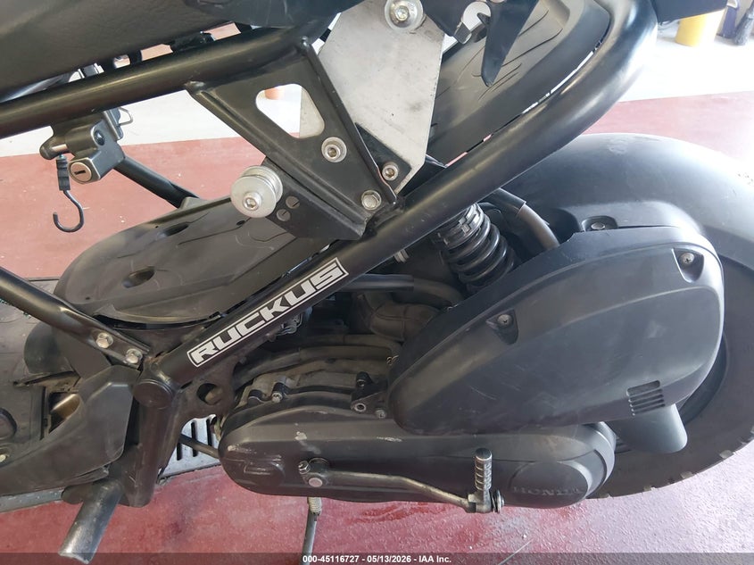2024 Honda Nps50 VIN: JH2AF5811RK200875 Lot: 45116727