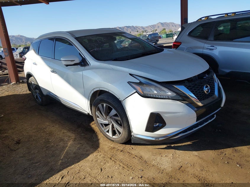 NISSAN MURANO SL FWD 2020