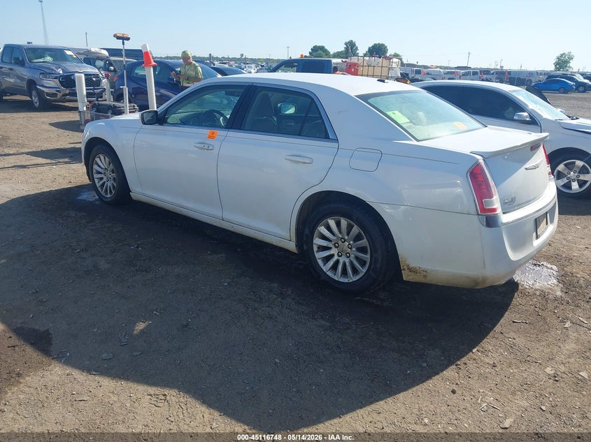 AtlanticExpress - Chrysler 300