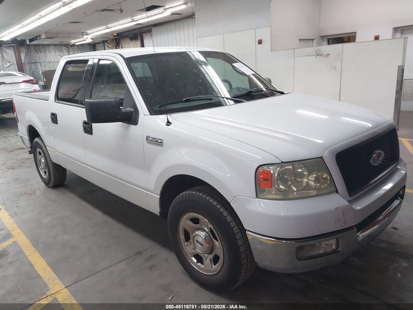 2004 Ford F-150 Lariat/Xlt
