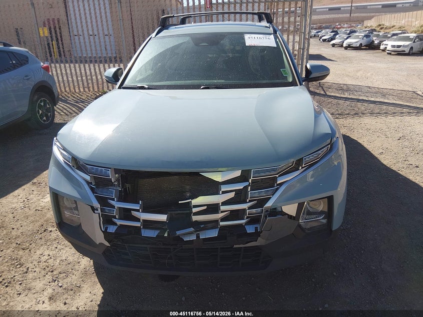 2023 Hyundai Santa Cruz Sel VIN: 5NTJCDAE0PH074014 Lot: 45116756