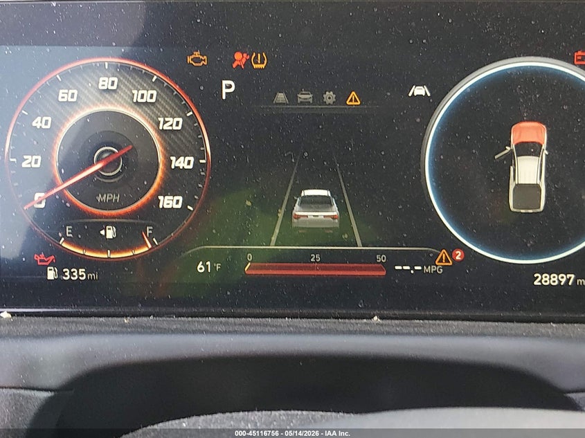 2023 Hyundai Santa Cruz Sel VIN: 5NTJCDAE0PH074014 Lot: 45116756