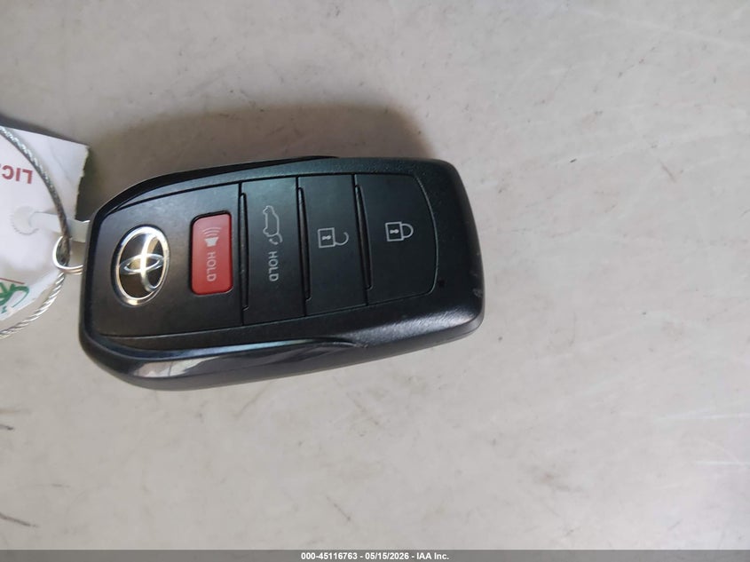 2025 Toyota Crown Signia Xle VIN: JTDACAAJ1S3023281 Lot: 45116763