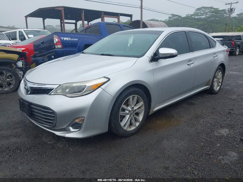 2013 Toyota Avalon Xle Premium 4T1BK1EB0DU035022 photo 1
