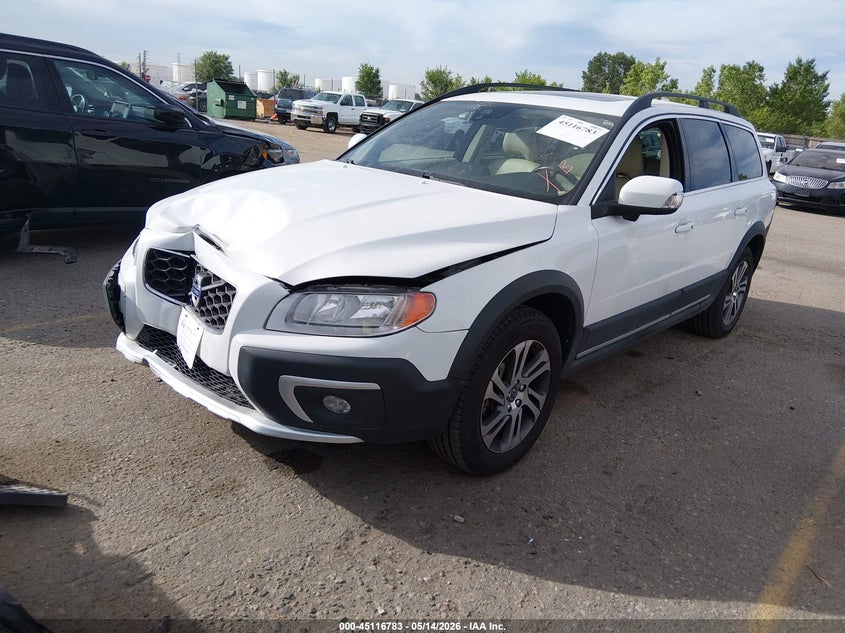 Vin: yv440mbk8f1221658, lot: 45614367, volvo xc70 t5 premier 20152