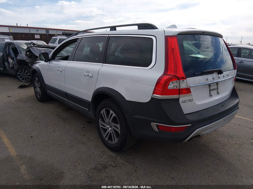 Vin: yv440mbk8f1221658, lot: 45614367, volvo xc70 t5 premier 20153