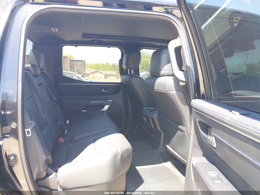 2022 Toyota Tundra Platinum VIN: 5TFNA5DB7NX018635 Lot: 45116785
