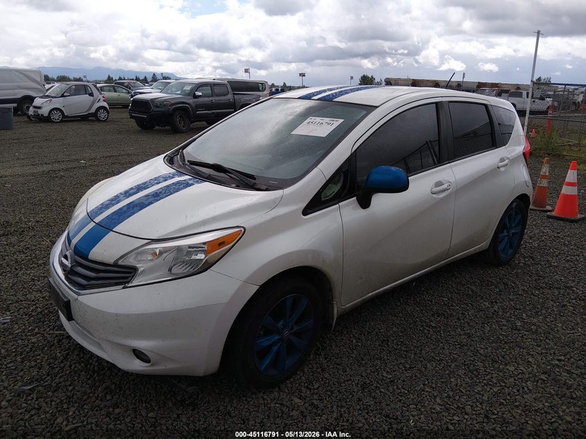 2014 Nissan Versa Note Sv 3N1CE2CP1EL430183 photo 1
