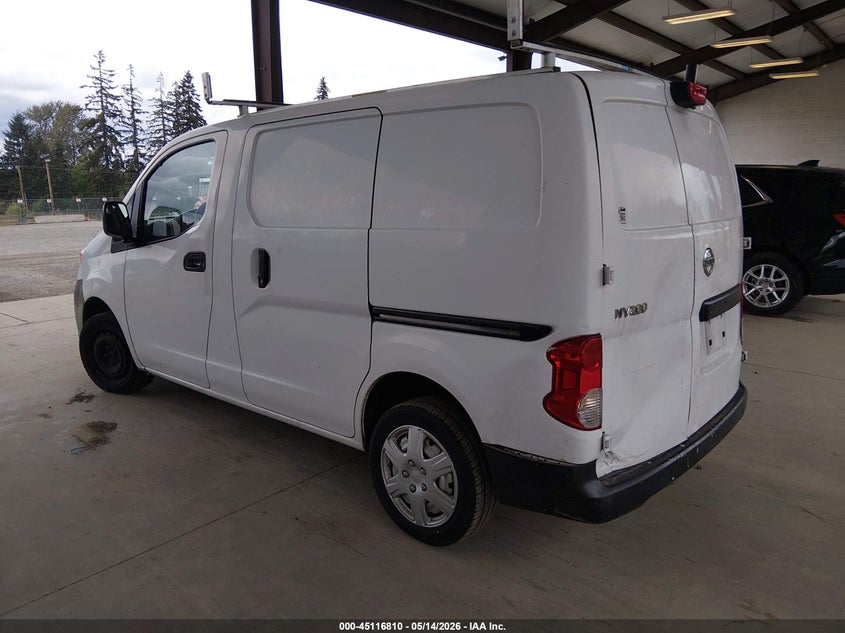 Vin: 3n6cm0knxhk702953, lot: 45614394, nissan nv200 s 20173