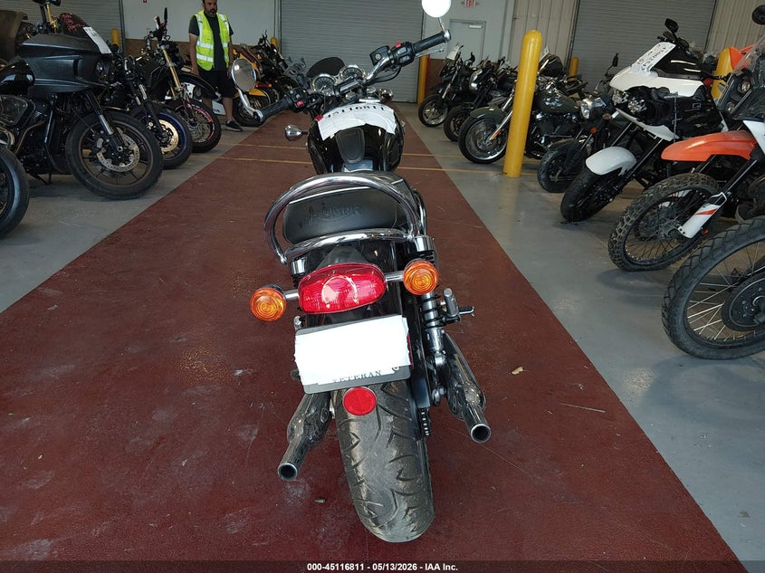 2018 TRIUMPH MOTORCYCLE BONNEVILLE auction photo 6