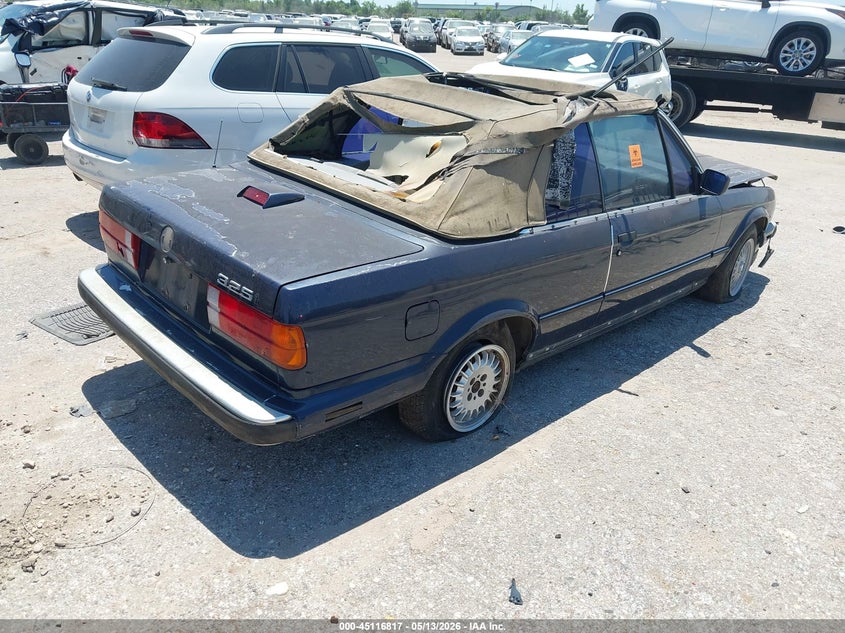 1987 BMW 325 auction photo 4