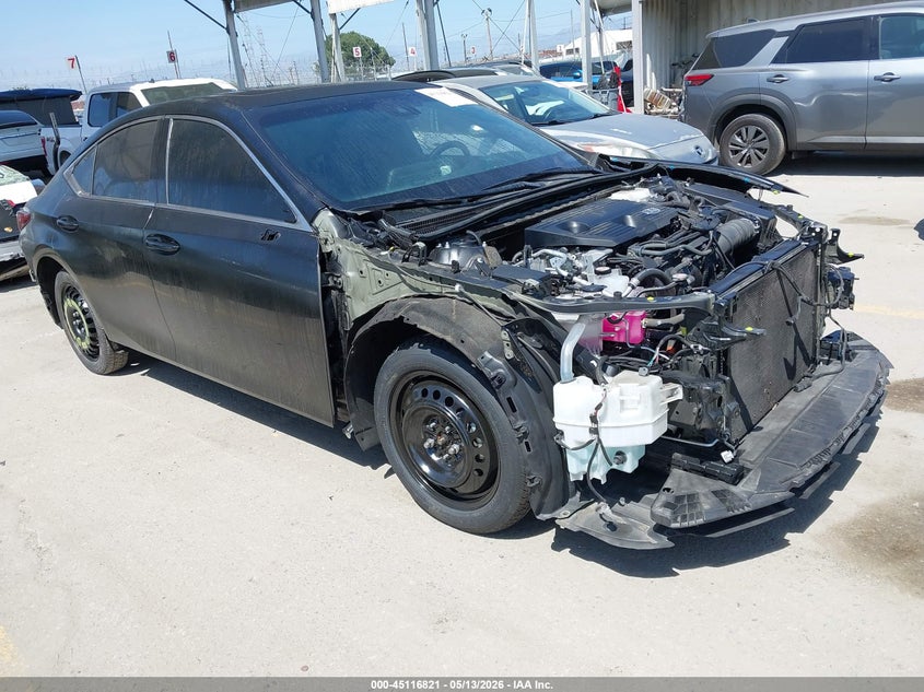 Vin: 58aea1c12ru047408, lot: 45614405, lexus es 300h luxury 2024 img_1