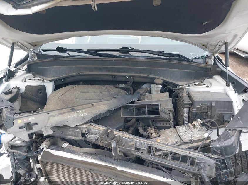 2022 Kia Telluride S VIN: 5XYP64HC9NG248025 Lot: 45116823