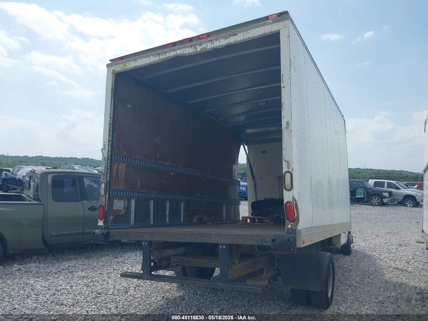 2011 CHEVROLET EXPRESS CUTAWAY auction photo 4