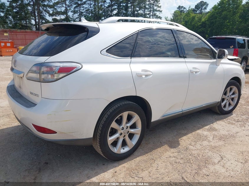 Vin: jtjzk1ba3a2408363, lot: 45614423, lexus rx 350 20104