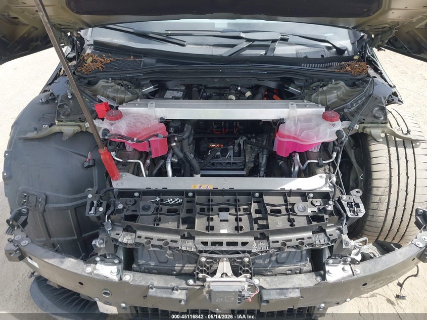 2022 Mercedes-Benz Eqs 450+ VIN: W1KCG2DBONA014374 Lot: 45116842