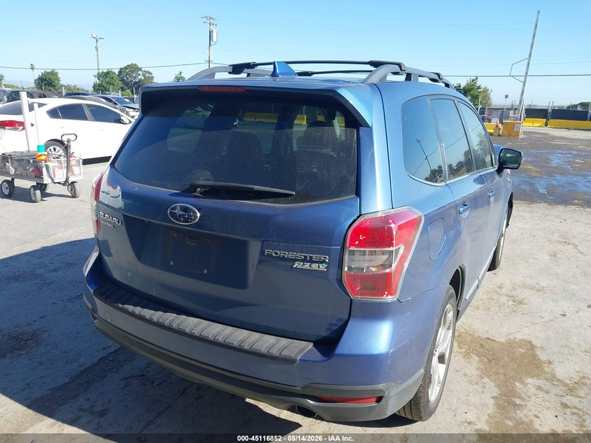 Vin: jf2sjavc3gh433890, lot: 45614436, subaru forester 2.5i touring 20164