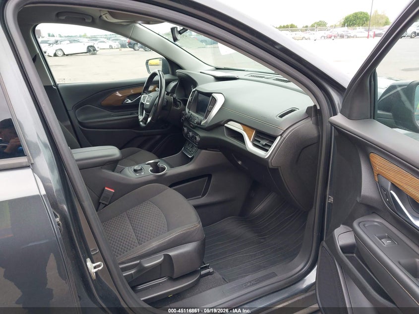 2018 GMC TERRAIN SPORT UTILITY VEHICLE 1.5L I-4 DI, DOHC, VVT, TURBO, 170HP