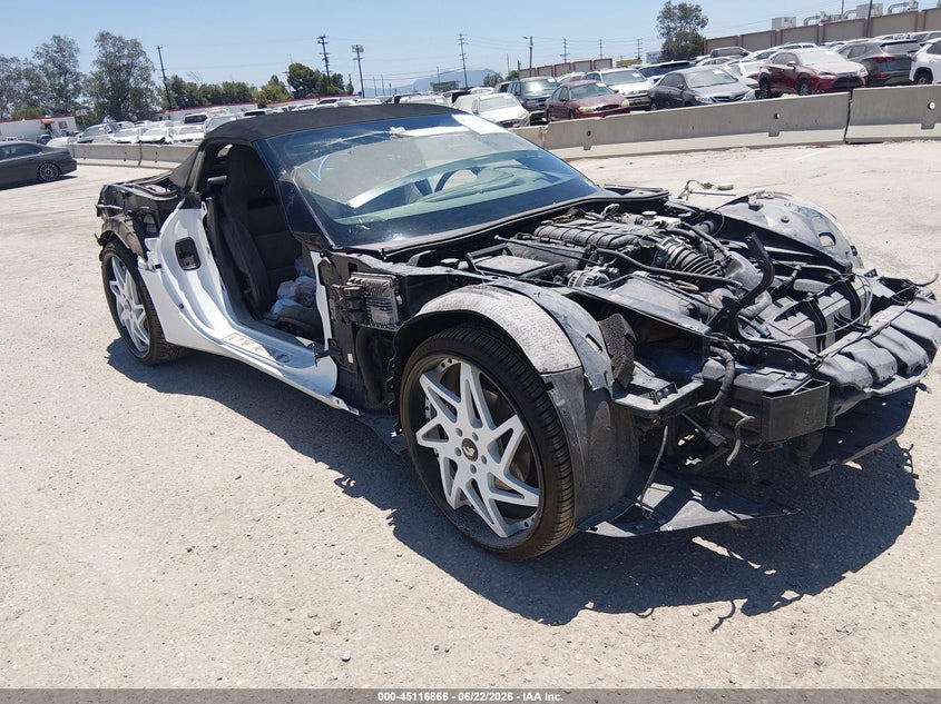 Vin: 1g1yd3d71h5117495, lot: 45614450, chevrolet corvette stingray 2017 img_1