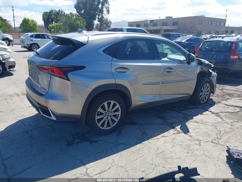 Vin: jtjbjrbz0j2096544, lot: 45614456, lexus nx 300h 20184