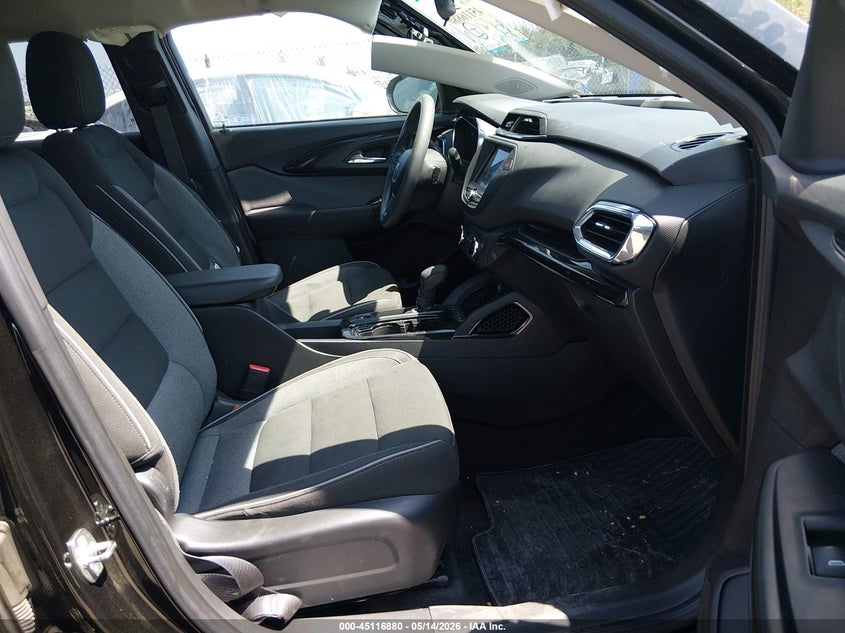 2022 CHEVROLET TRAILBLAZER — zdjęcie 5