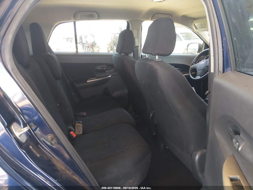 2012 Scion Xd VIN: JTKKU4B48C1018483 Lot: 45116886