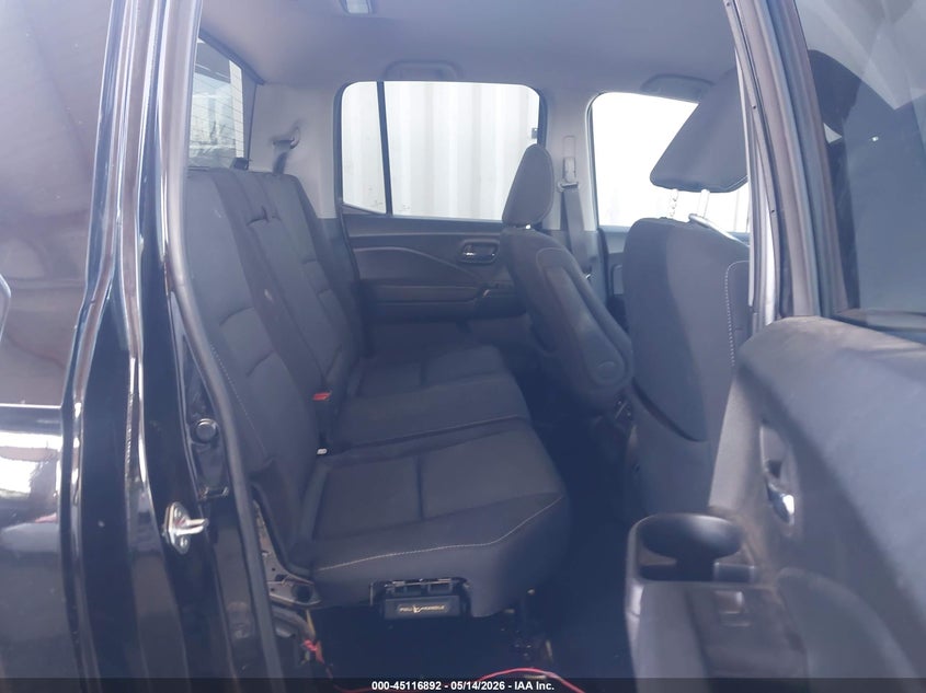 VIN 5FPYK3F1XLB029744 2020 HONDA RIDGELINE AWD SPORT