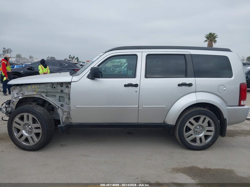 2007 Dodge Nitro Slt/Rt VIN: 1D8GT58K87W690260 Lot: 45116899