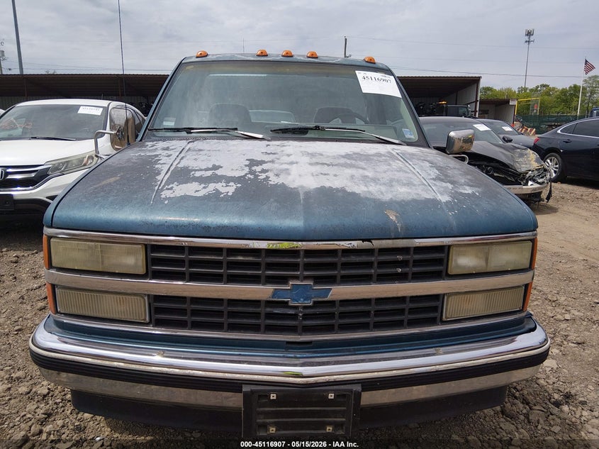 1992 Chevrolet Gmt-400 C2500 VIN: 1GCFC24K7NE228516 Lot: 45116907