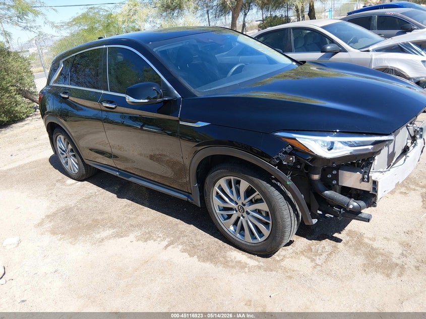 2023 INFINITI QX50 PURE