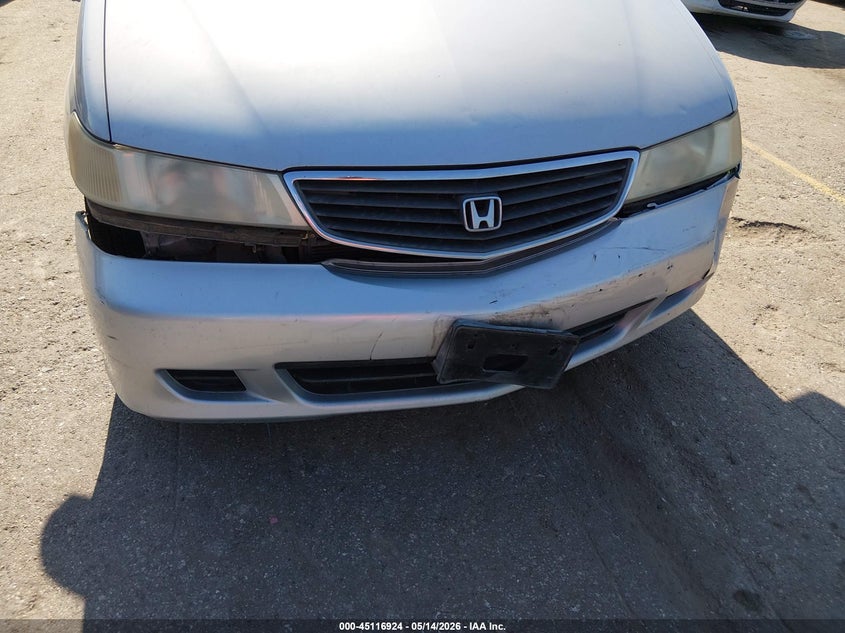 2001 Honda Odyssey Ex VIN: 2HKRL18611H564273 Lot: 45116924